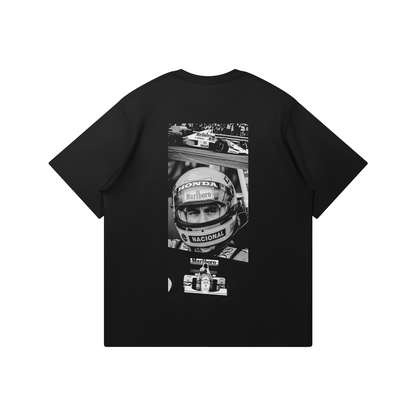 Ayrton Racer Tee - [DS]