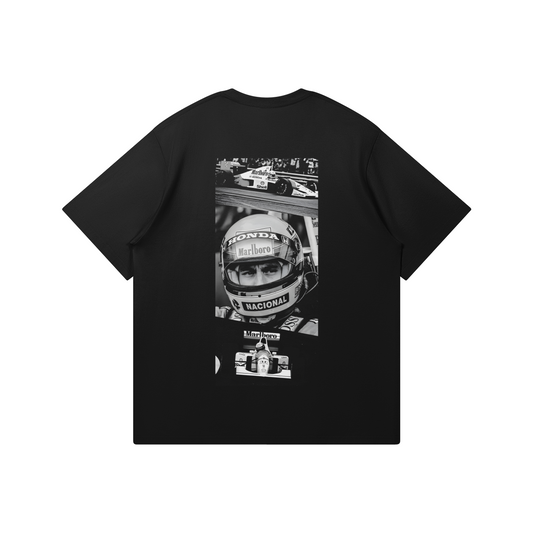Ayrton Racer Tee - [DS]
