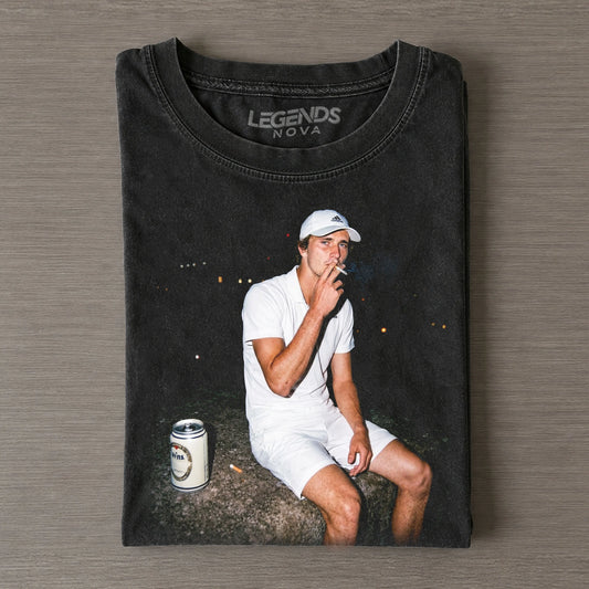 Wimbledon 2026 Men's Singles Germany Alexander Zverev T-shirt