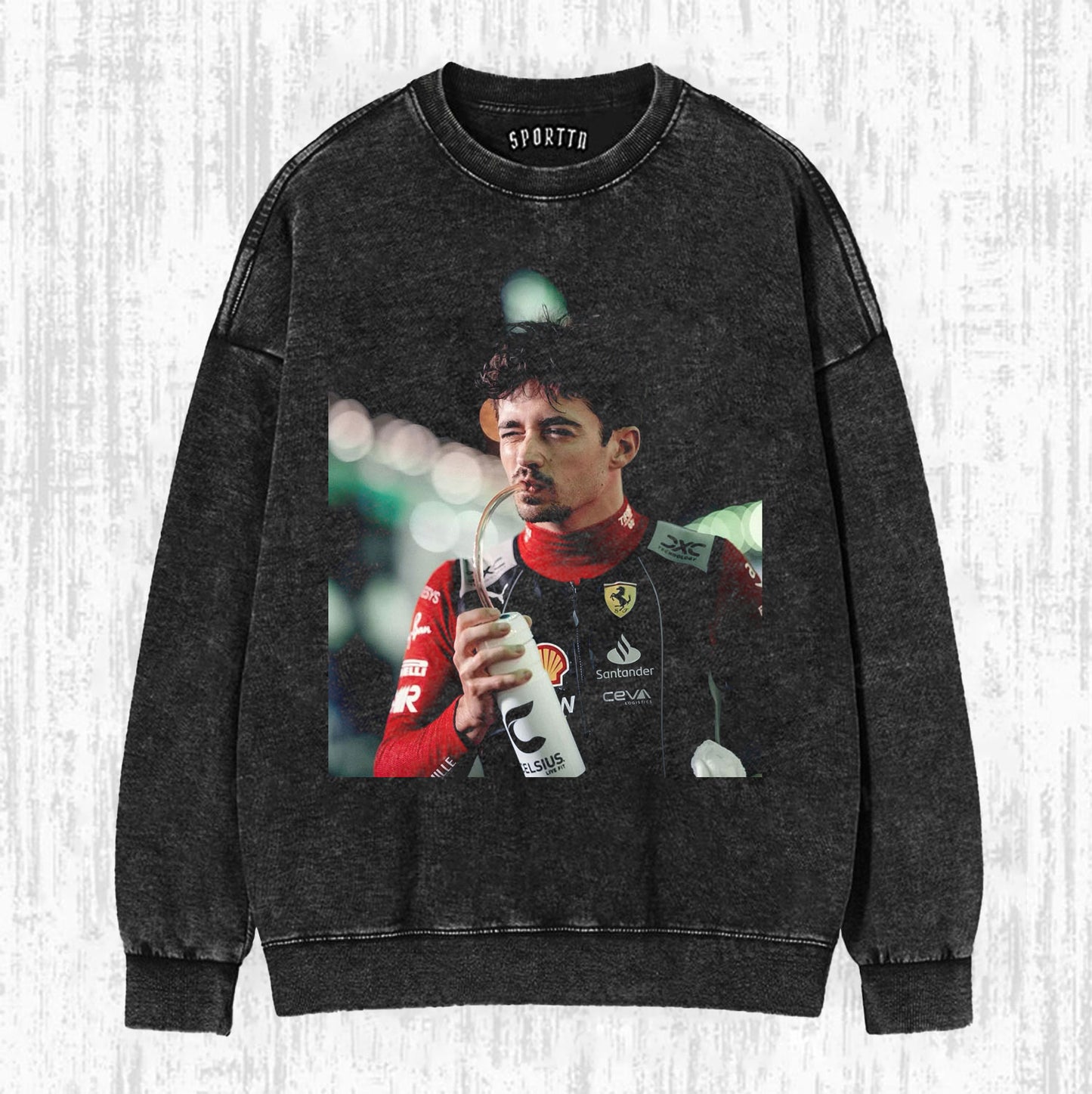 Charles Leclerc F1 T-shirt/Sweatshirt/Hoodie