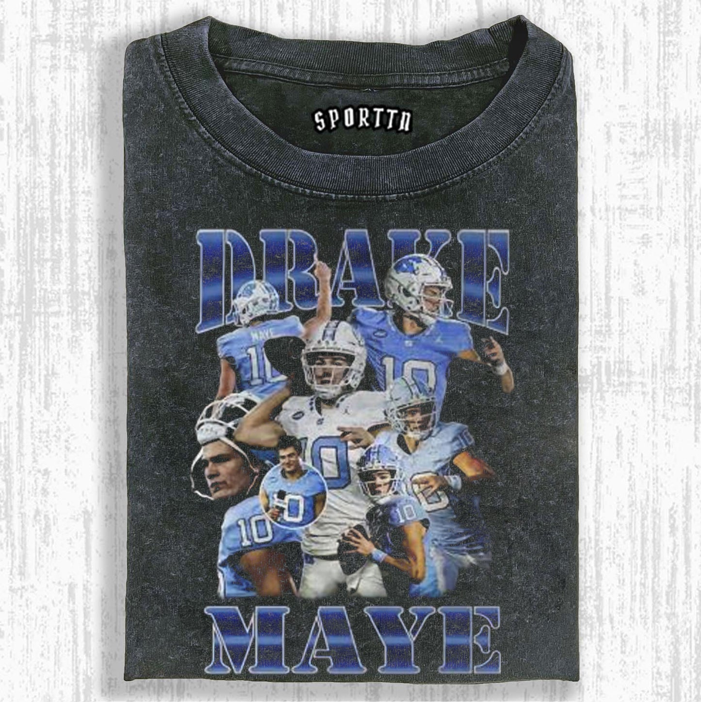 Drake Maye Tee/Sweatshirt/Hoodie