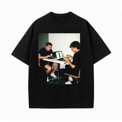 Max Verstappen & Kimi Antonelli F1 T - shirt/Sweatshirt/Hoodie