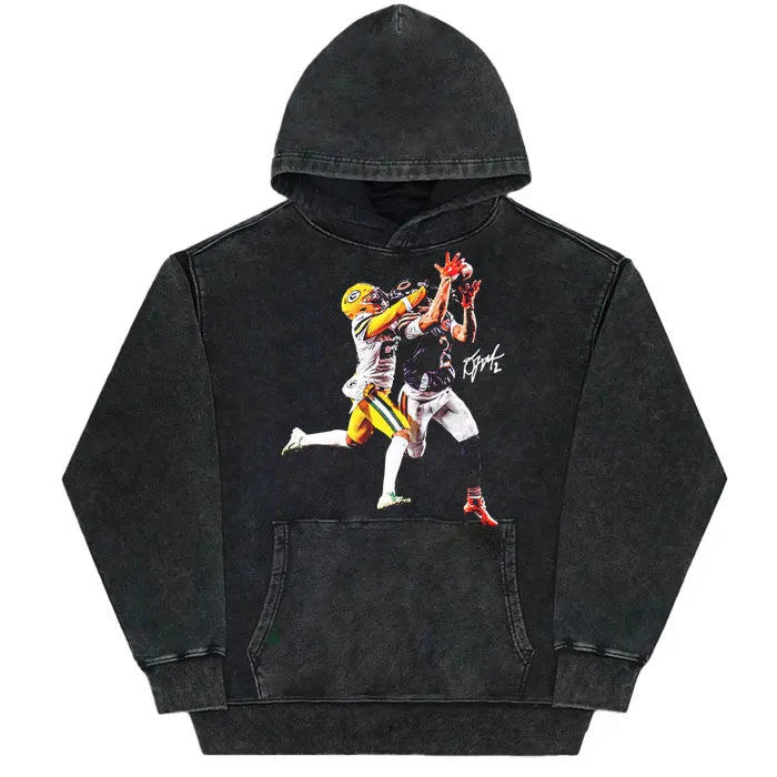 DJ MOORE & NIGHT NIGHT TEE/SWEATSHIRT/HOODIE