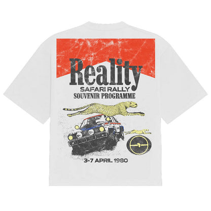 Safari Rally Tee