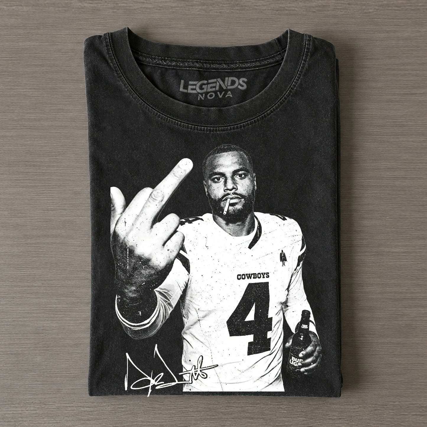DP Football T-shirt