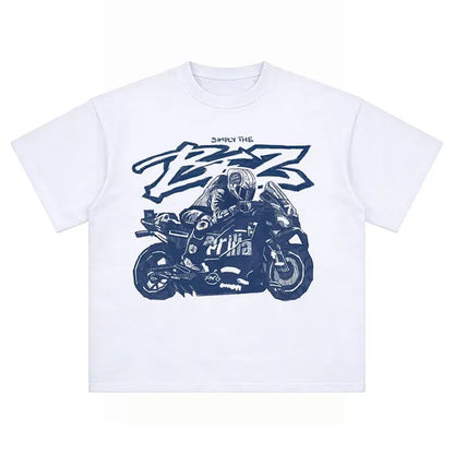 Marco Bezzecchi #72 Moto GP T-shirt