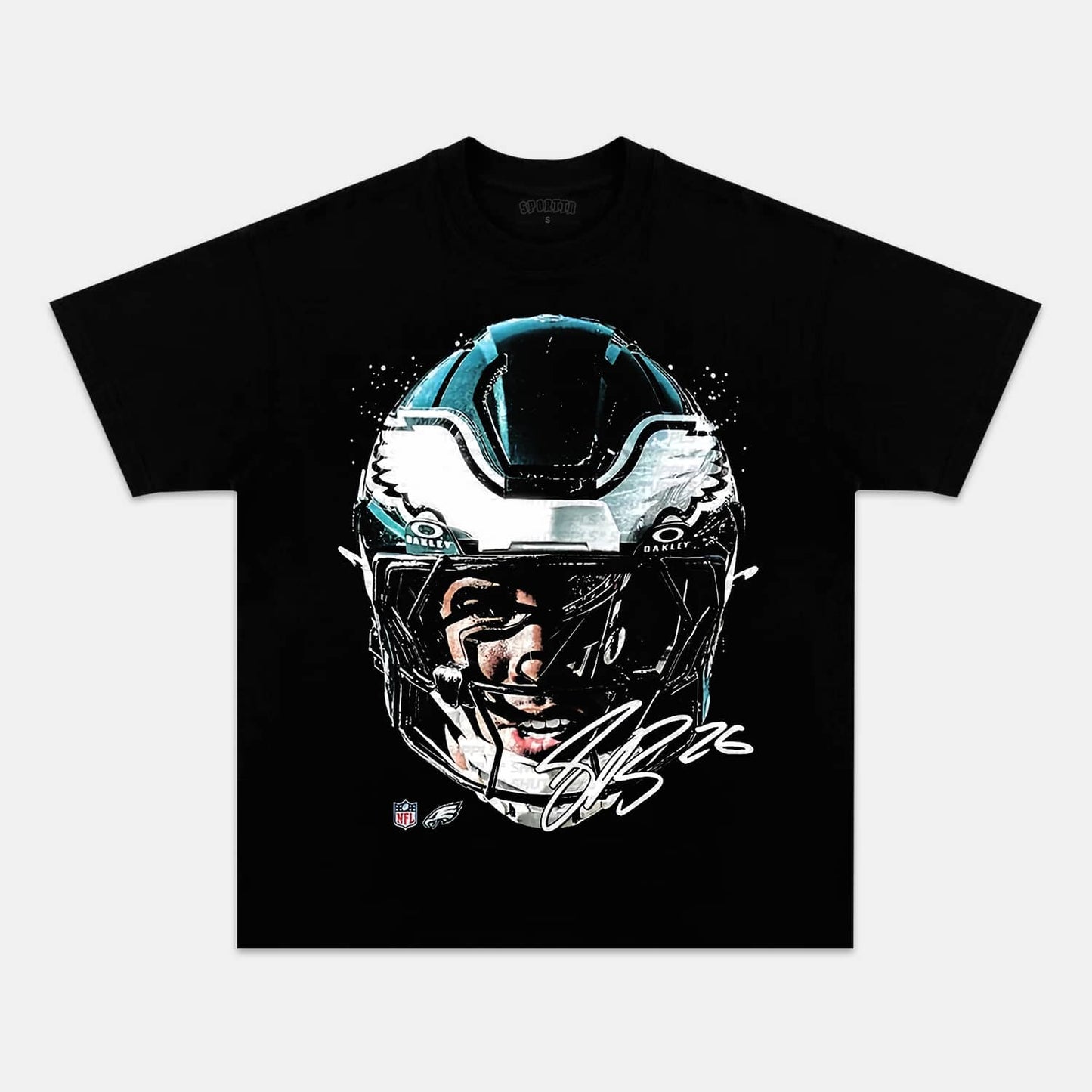 SAQUON BARKLEY TEE