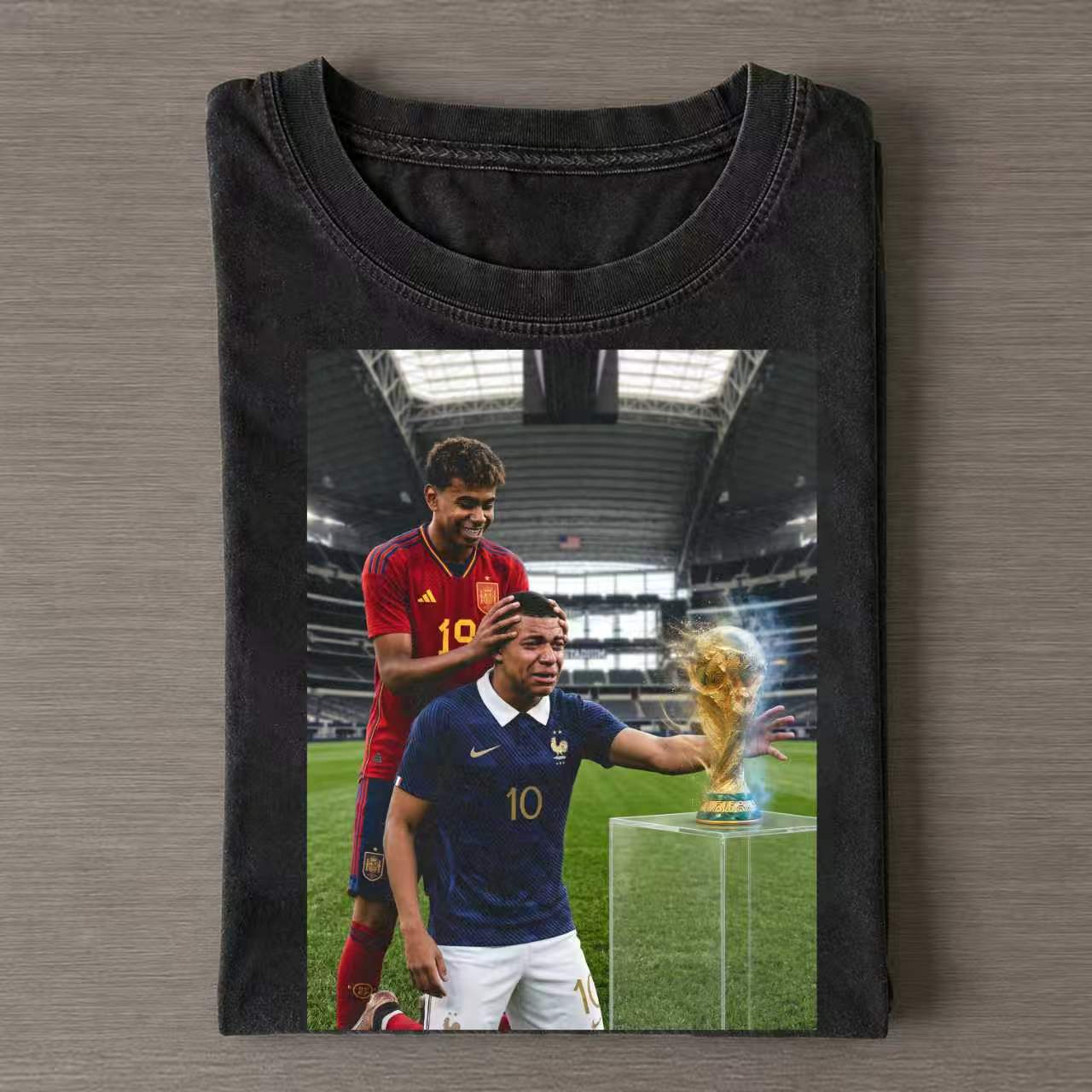 Lamine Yamal & Kylian Mbappe 2026 Tee