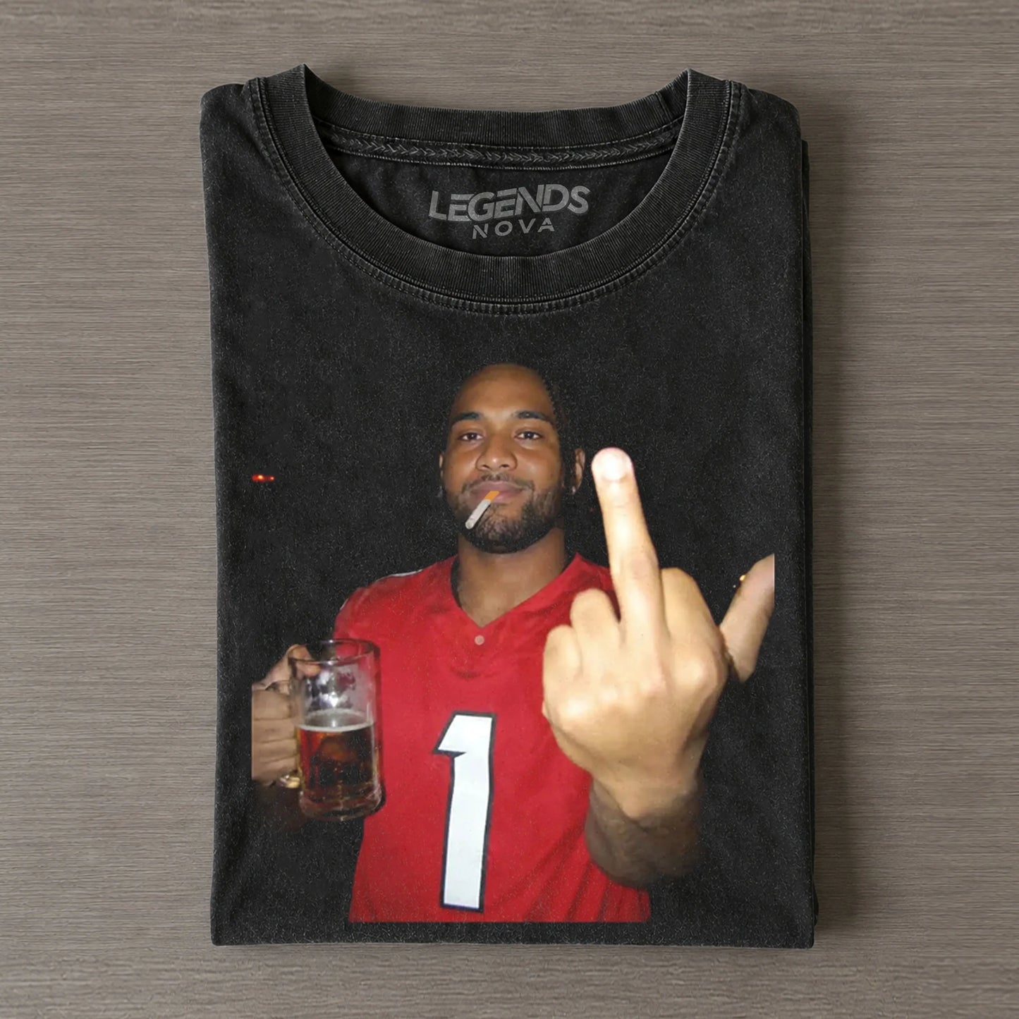 TT1 After Hours Football T-shirt