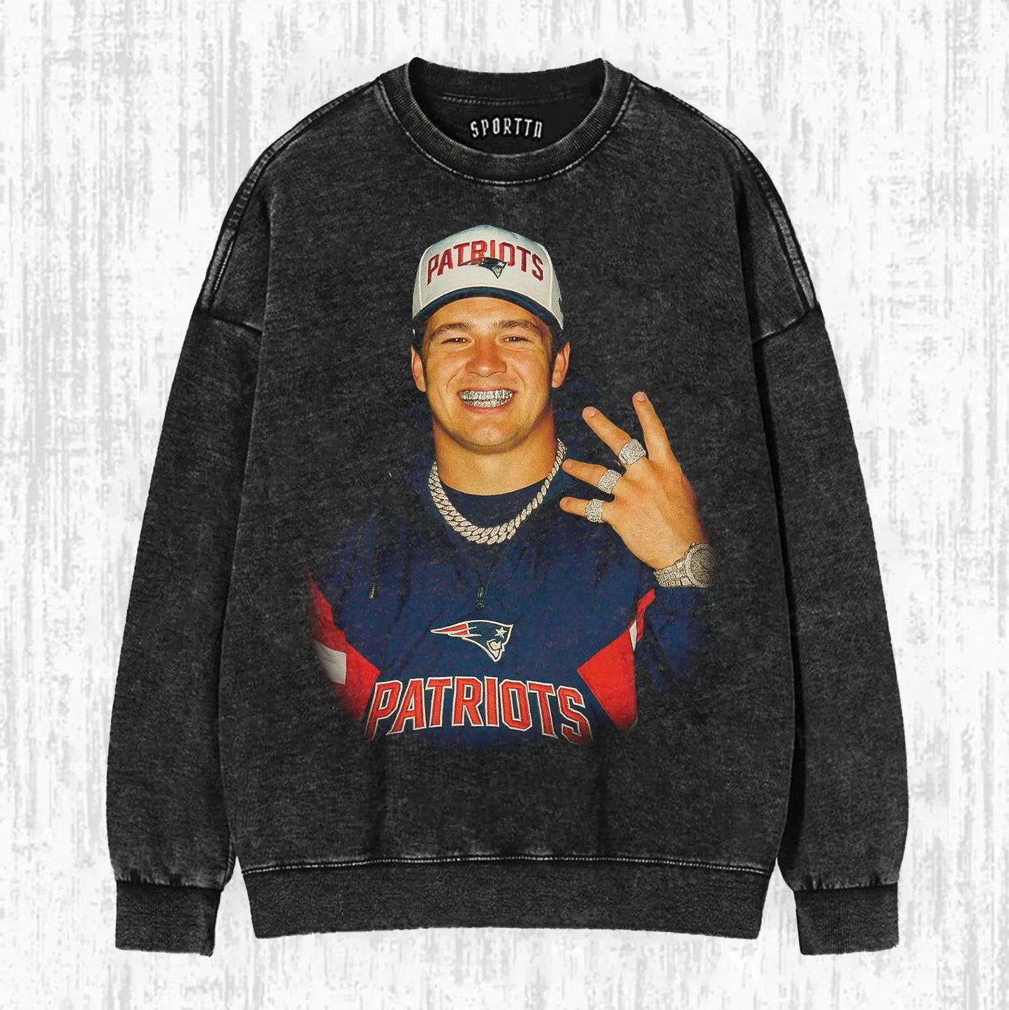 Patriots Drake Maye T-shirt/Sweatshirt/Hoodie