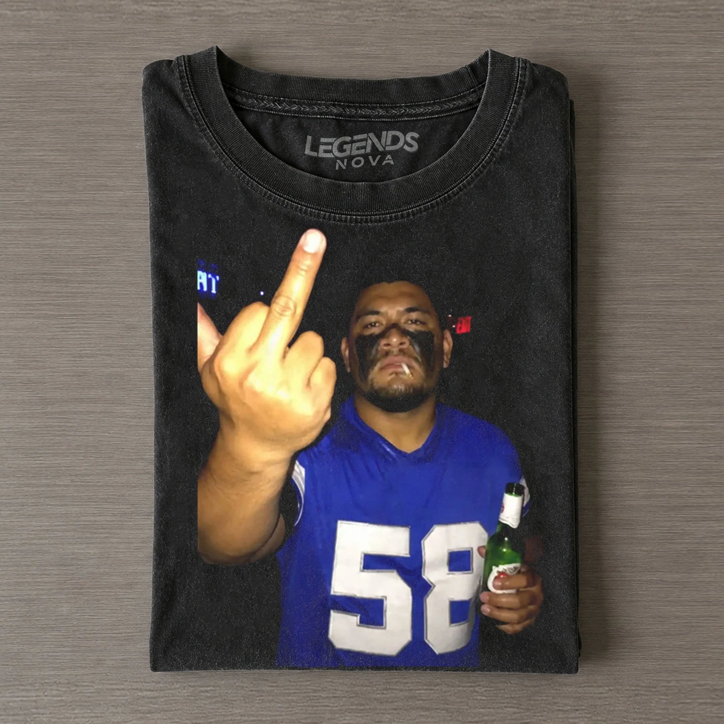 PS58 After Hours Tee