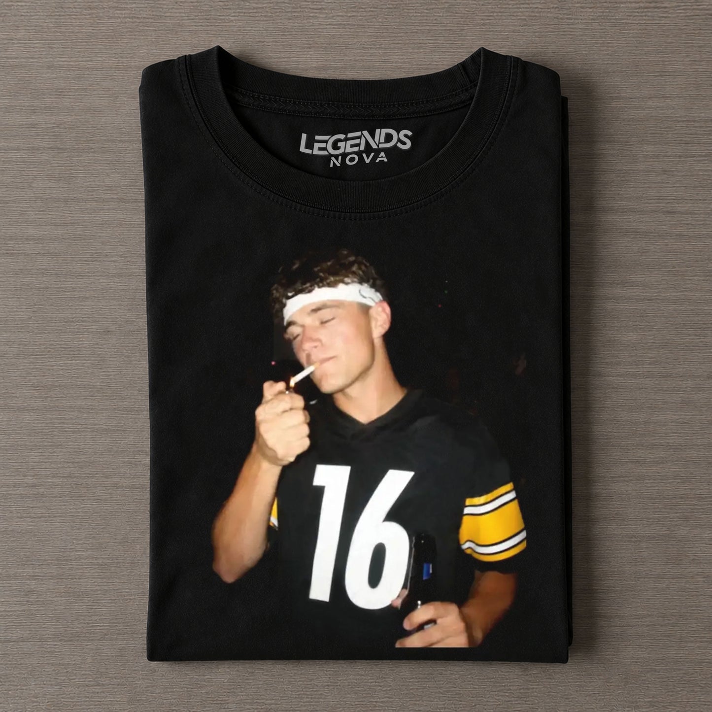 DA Football Tee