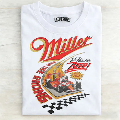 MILLER HIGH LIFE RACING TEE