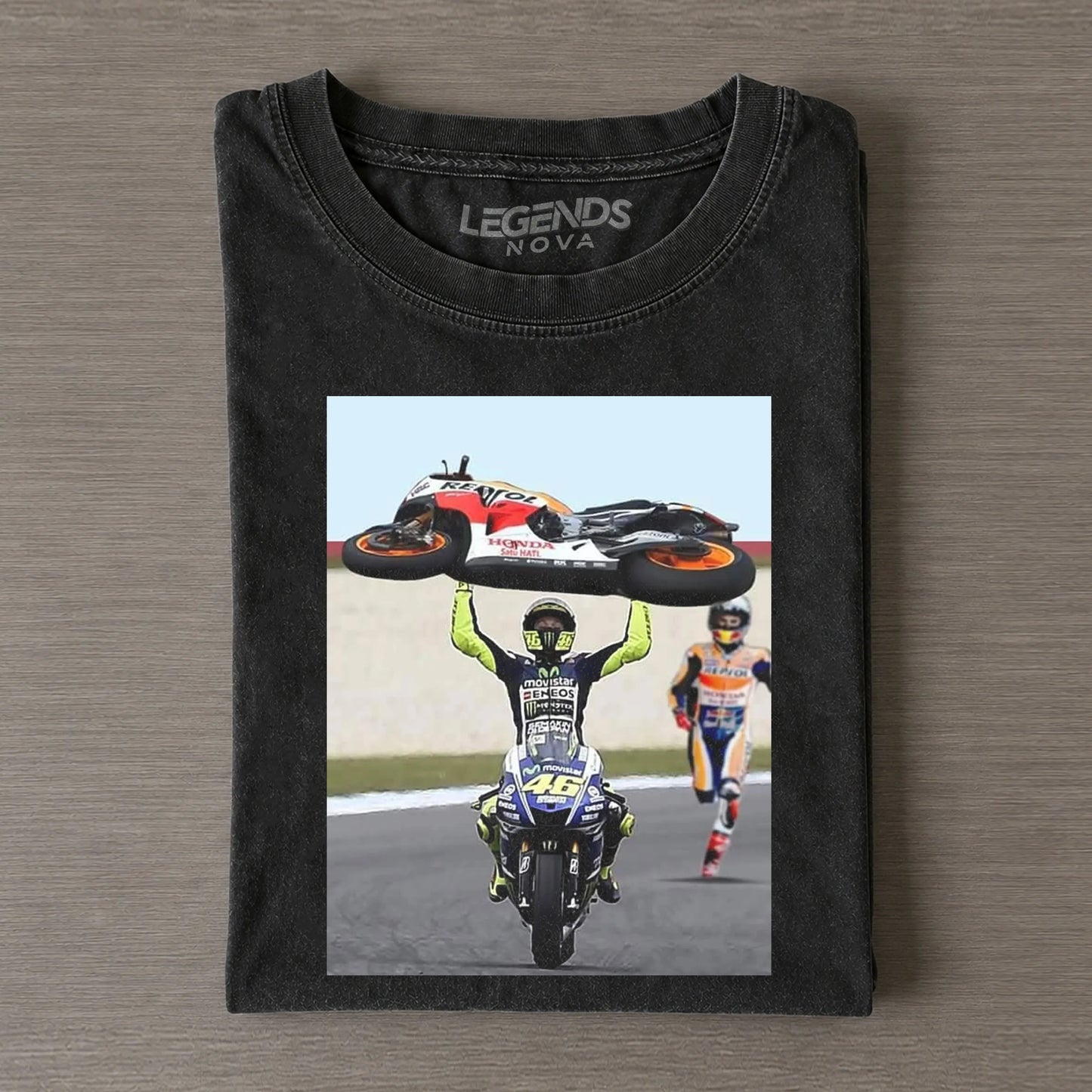 Valentino Rossi Moto GP Tee
