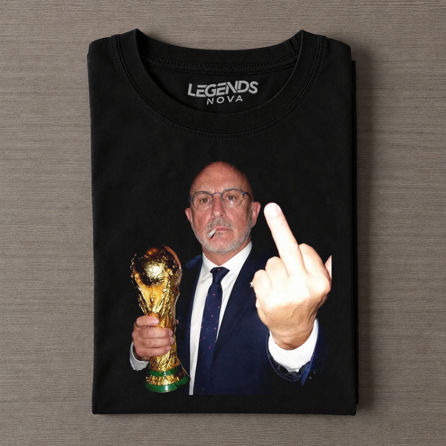 Funny Spain Rodrigo 2026 Tee