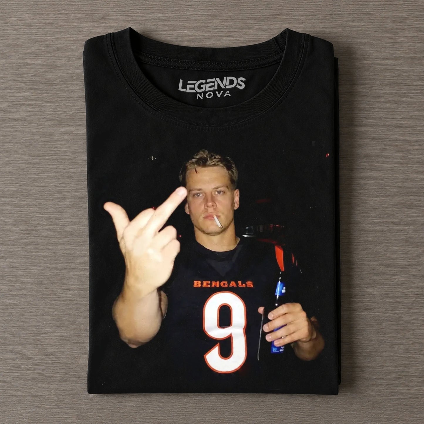 Joe Burrow Football T-shirt