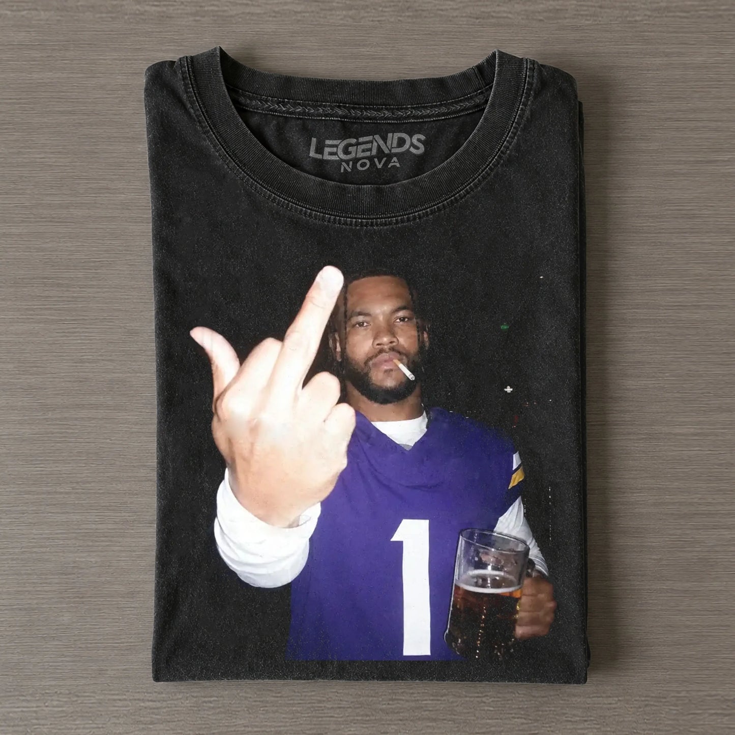 KM1 After Hours Tee