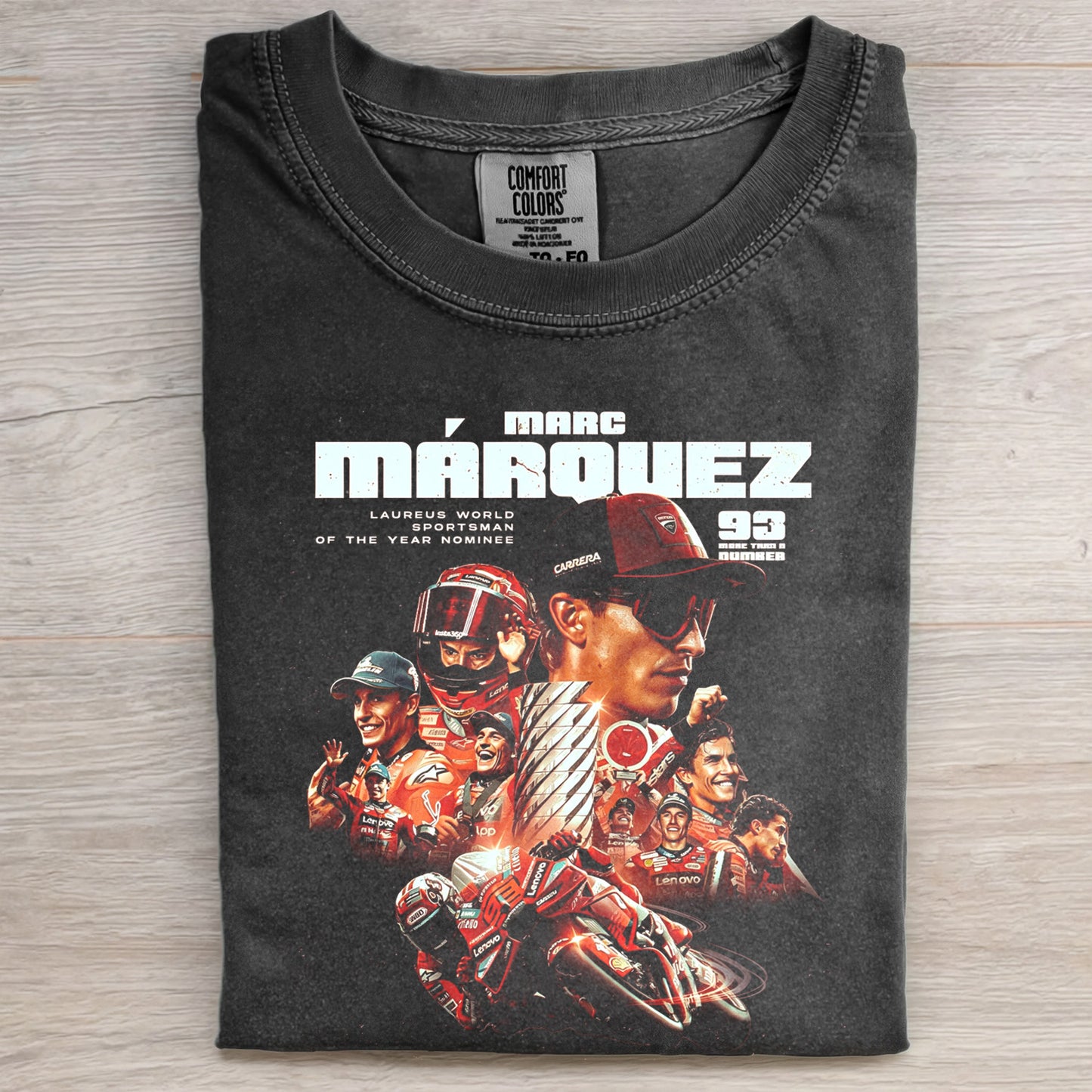 Marc Marquez Collector T-Shirt