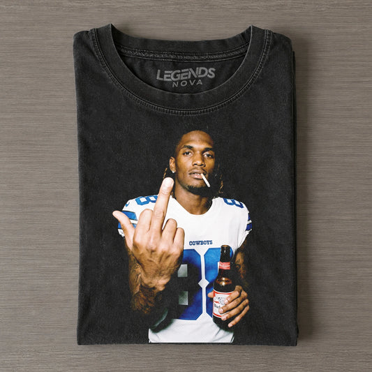 Cowboys CeeDee Football Tee