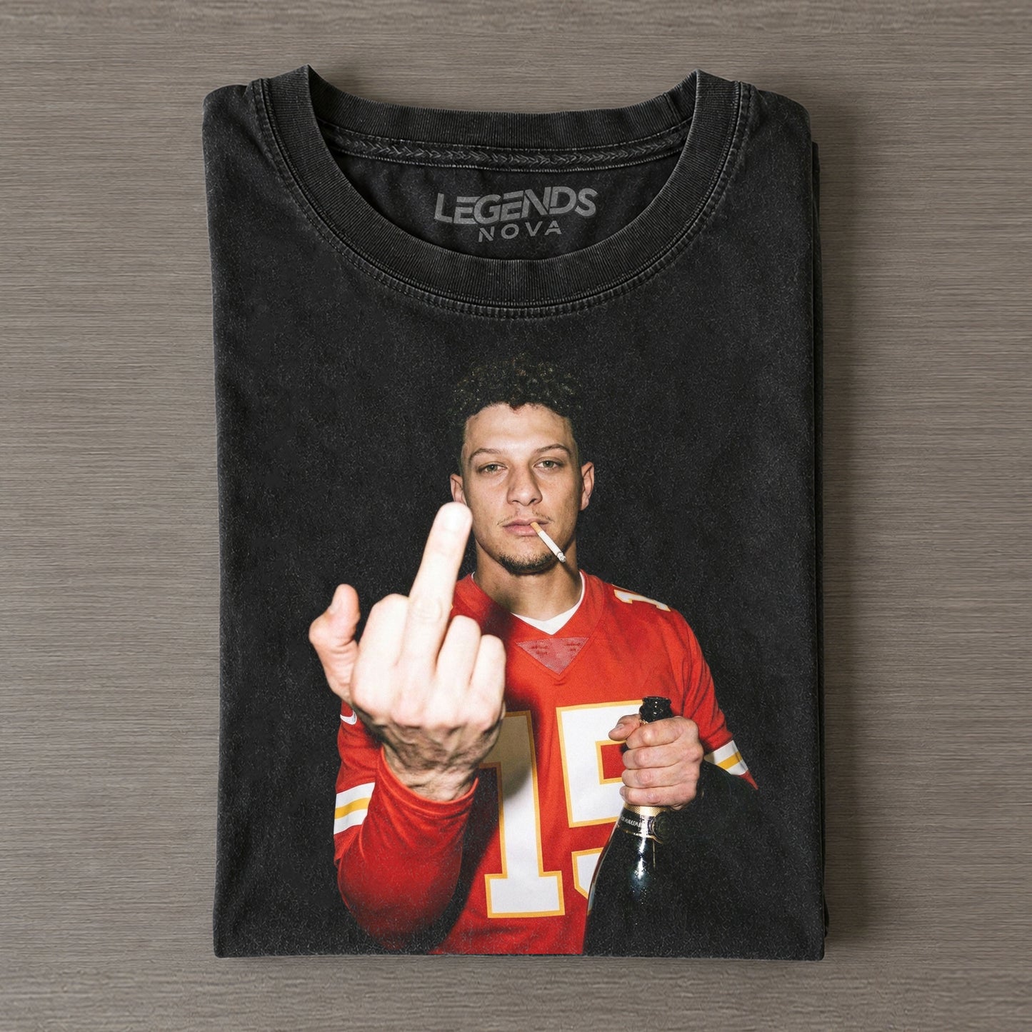 Mahomes Football Tee