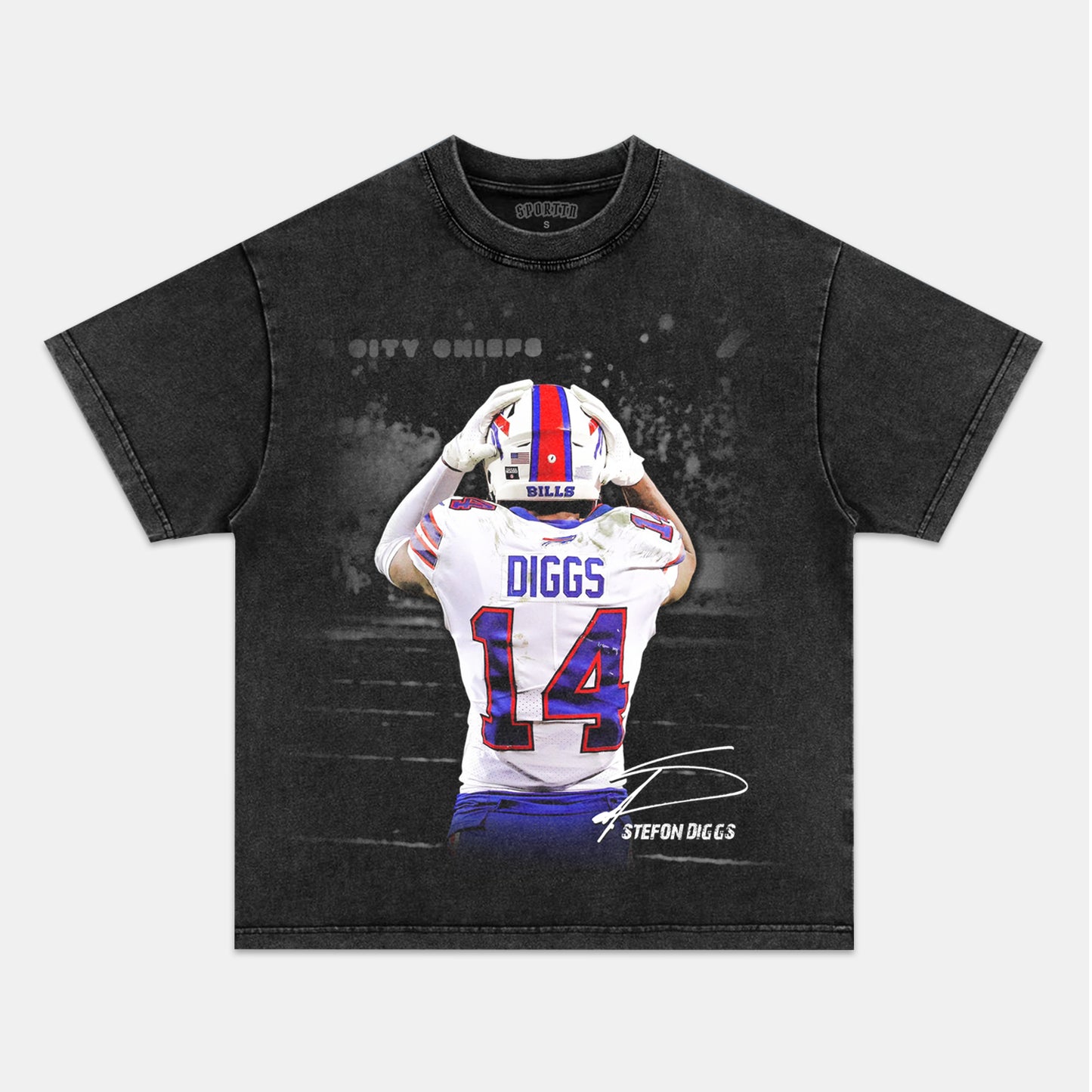 STEFON DIGGS 2026 TEE