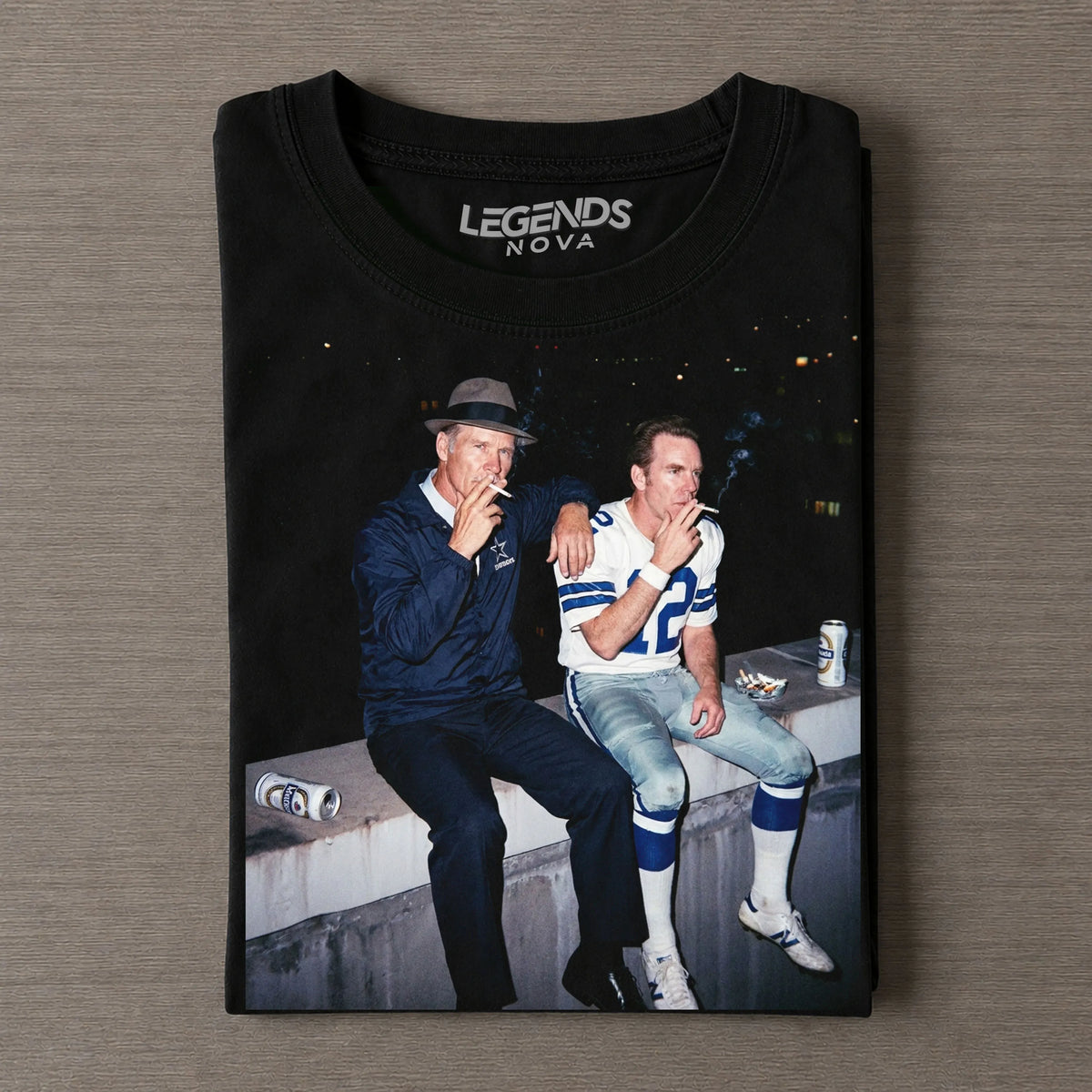 TL & RS Dallas Cowboys Football T-shirt