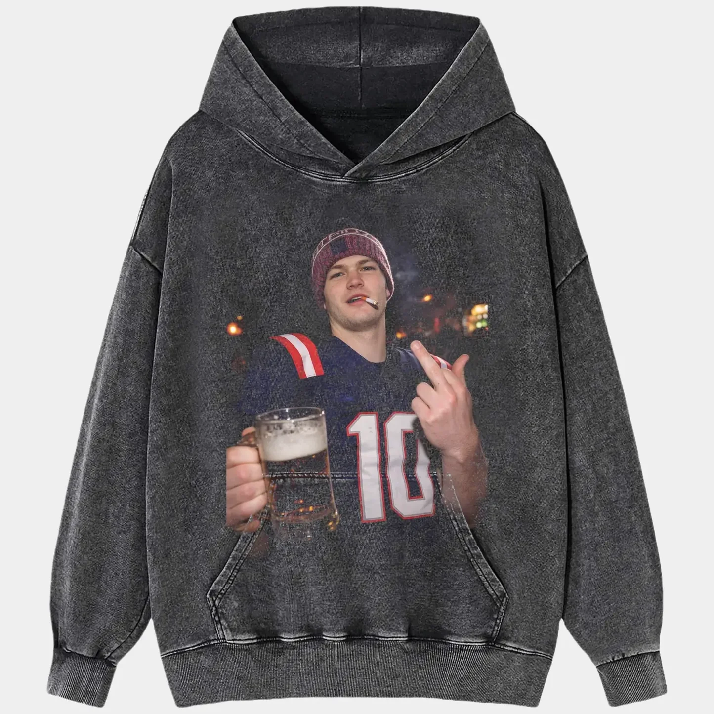 Drake Maye After Hours V2 Tee/Sweatshirt/Hoodie