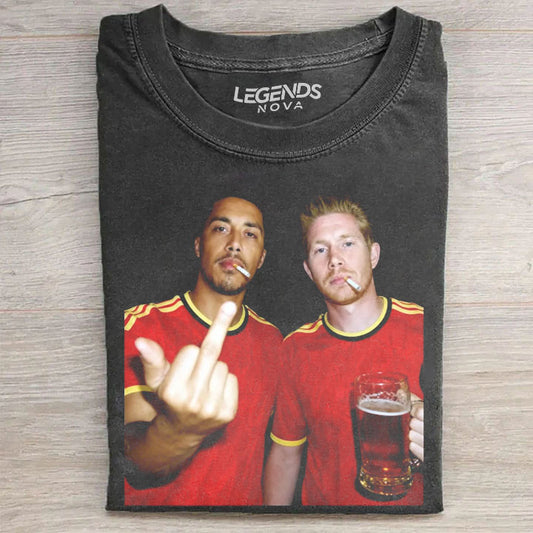 Belgium Style V3 Tee