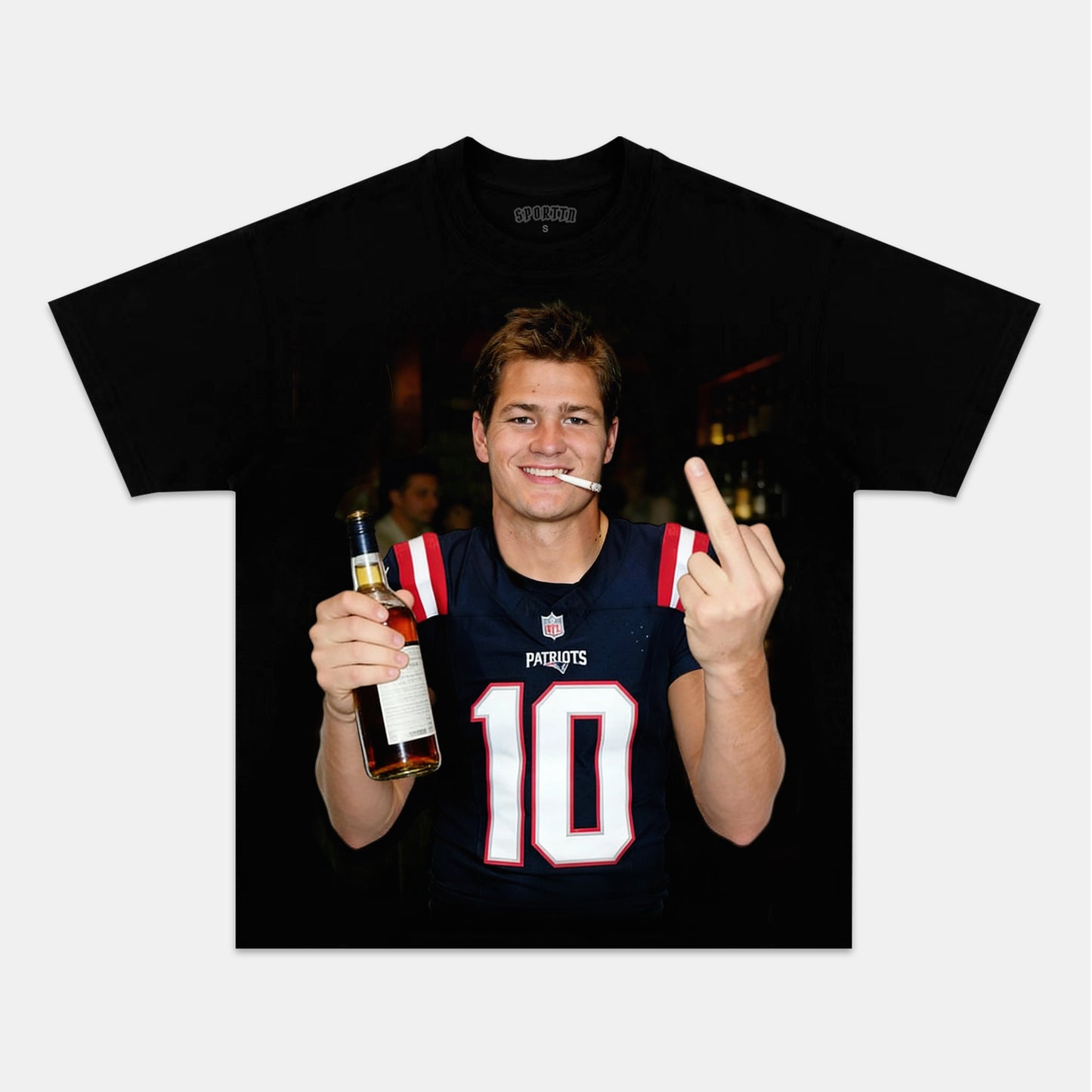 DRAKE MAYE 2026 TEE