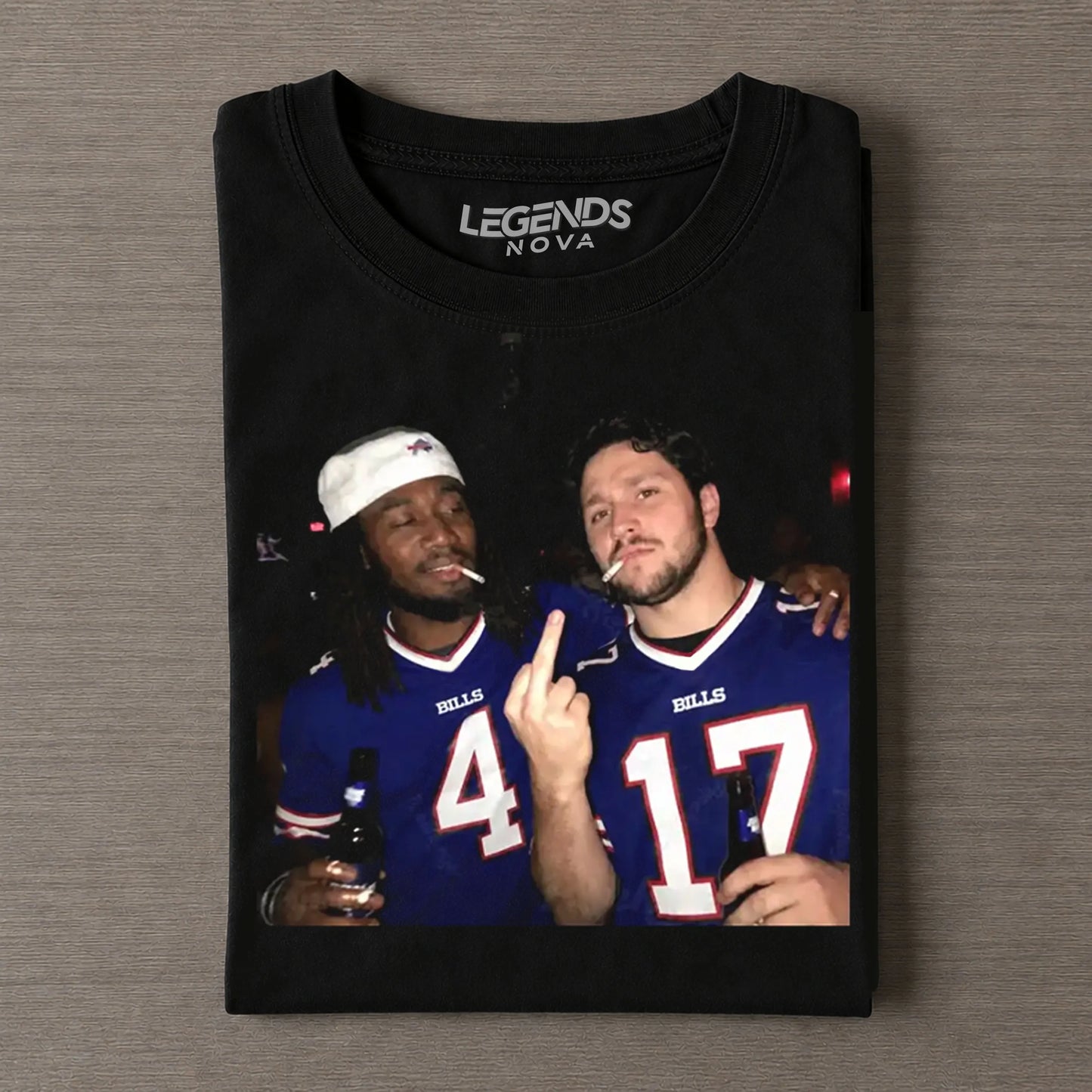 Bills Tee 2.0