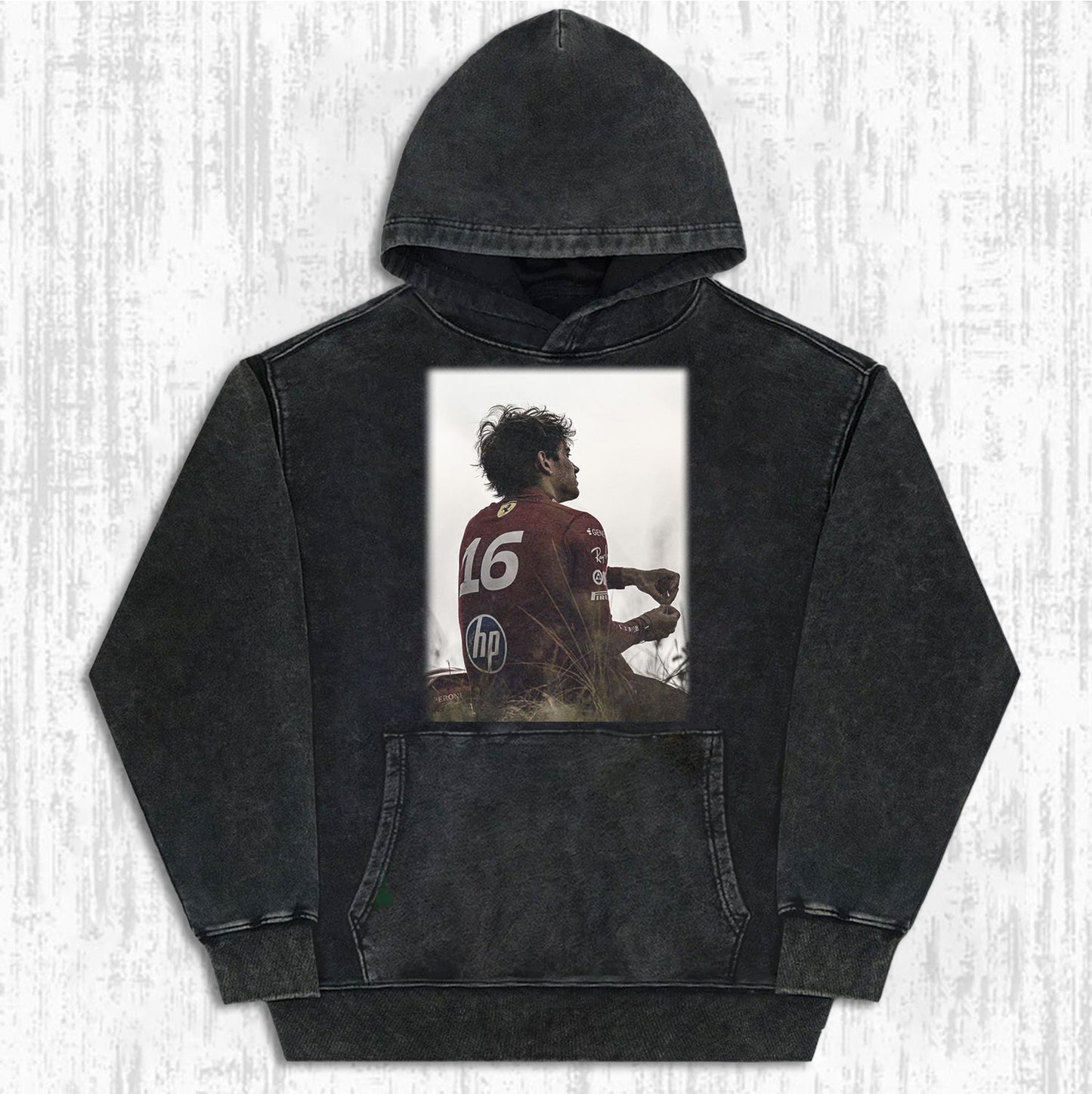 Charles Leclerc F1 Tee/Hoodie