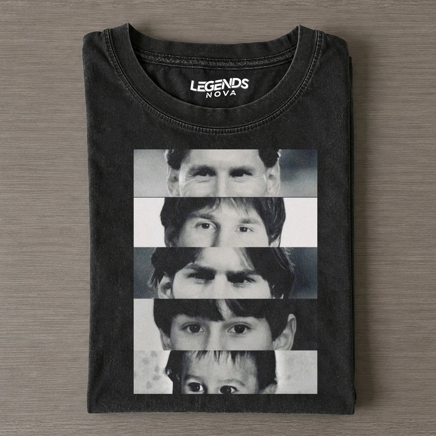 The Making Of A Legend Tee