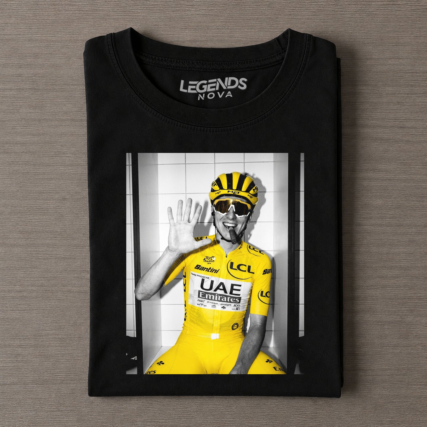 Tadej Poga?ar 2026 Tee