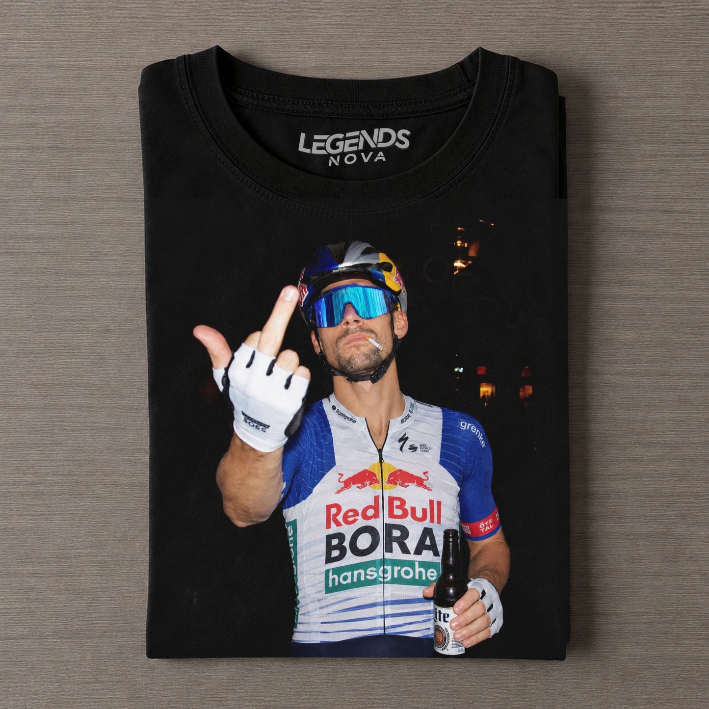 Primož Roglič La Vuelta a España T-shirt