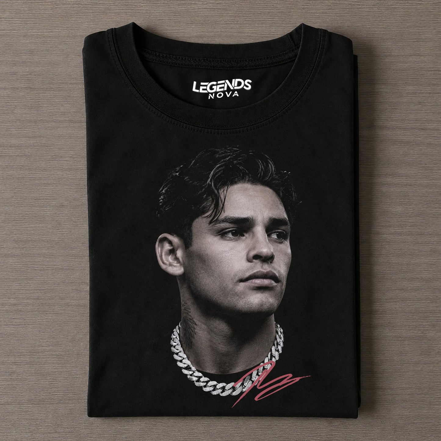 Ryan Garcia 2026 Tee