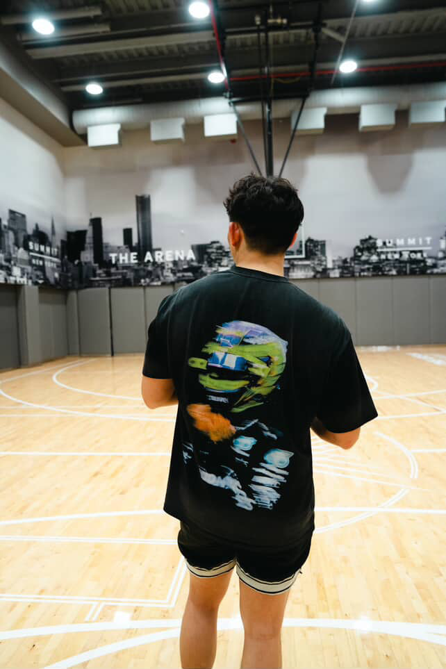 Lewis Blur Tee - [DS]