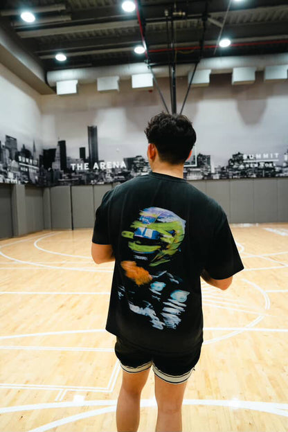 Lewis Blur Tee - [DS]