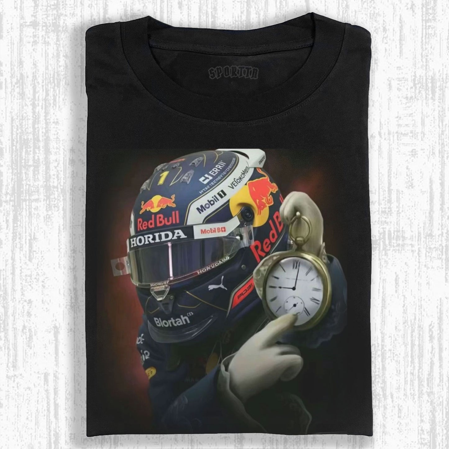 Max Verstappen F1 Tee/Sweatshirt/Hoodie