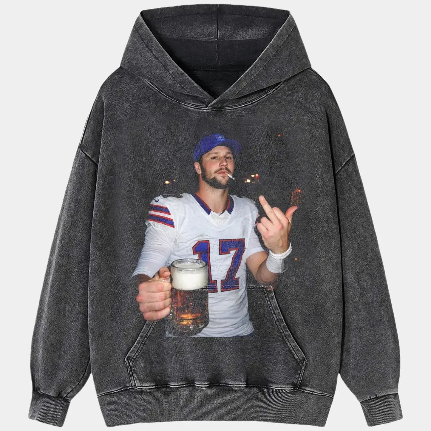 Josh Allen After Hours V2 Tee/Sweatshirt/Hoodie