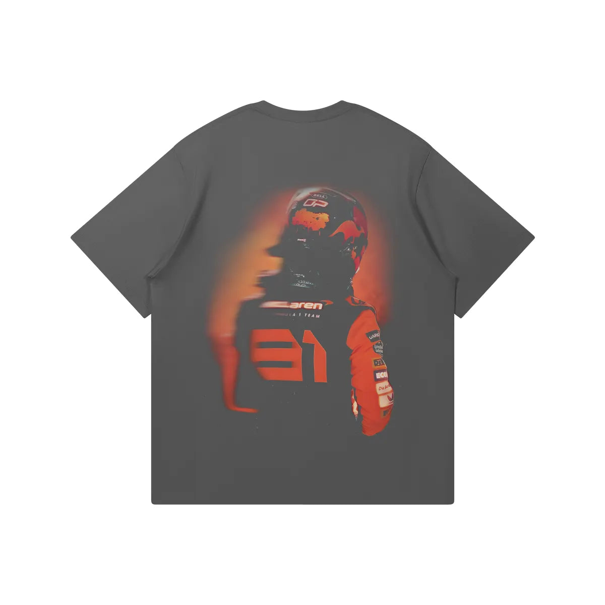 Oscar Faded Tee - [DS]