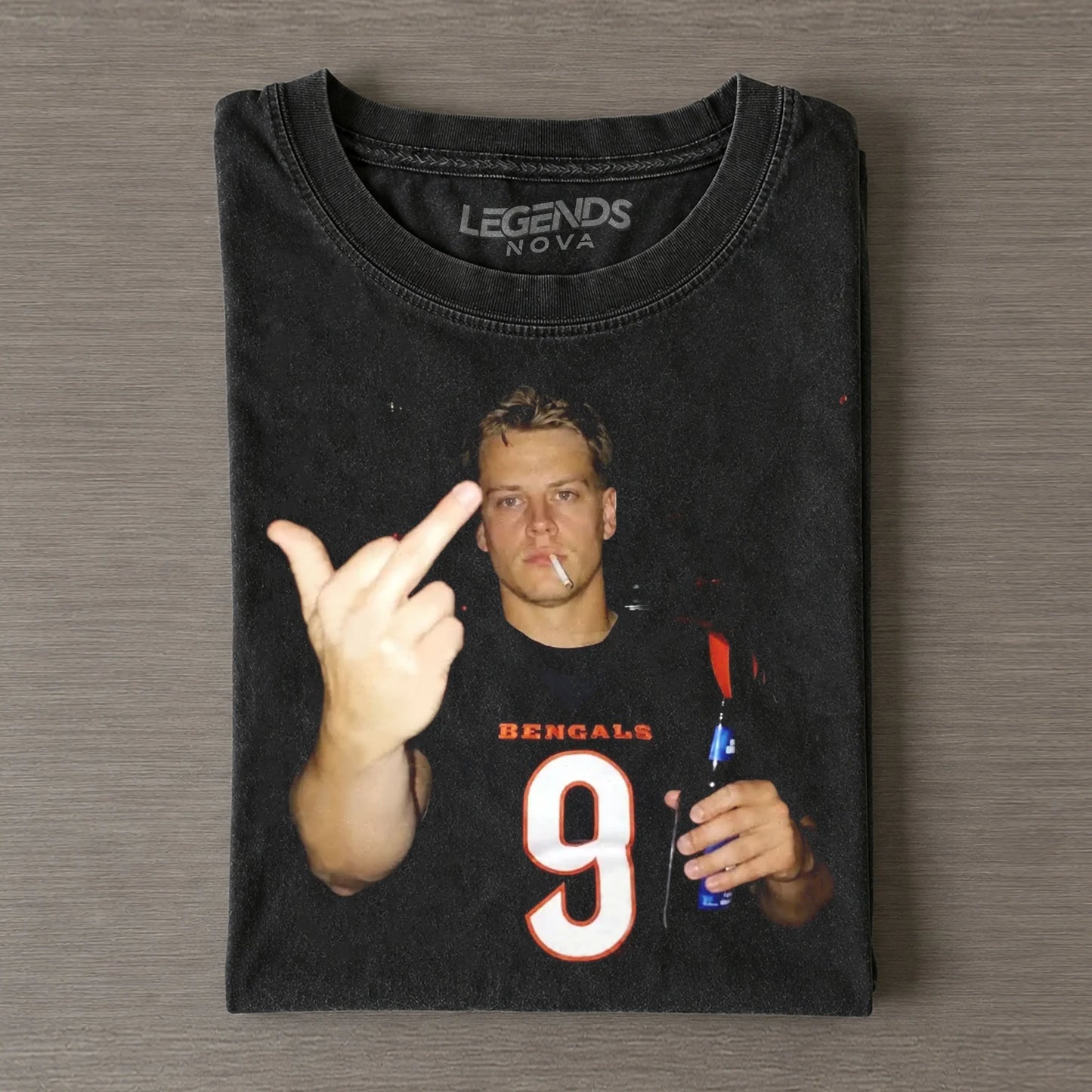 Joe Burrow Football T-shirt