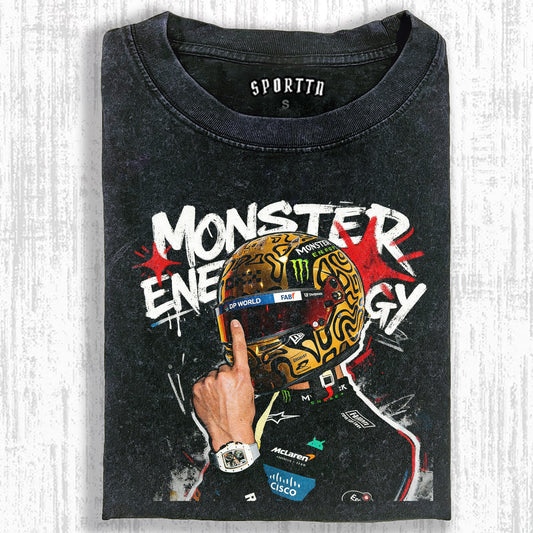 F1 LANDO AFTER HOURS  FUNNY MEME T-SHIRT