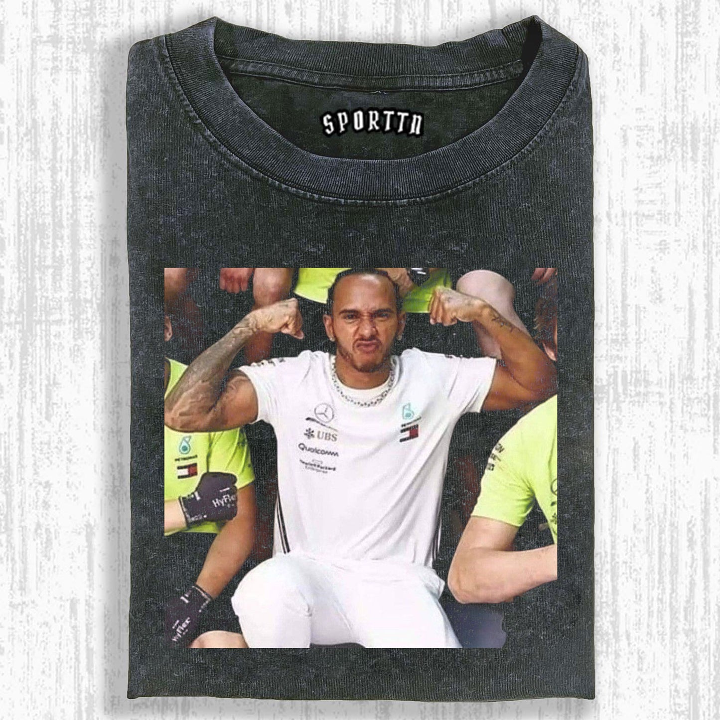 Lewis Hamilton F1 Tee