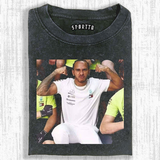 Lewis Hamilton F1 Tee