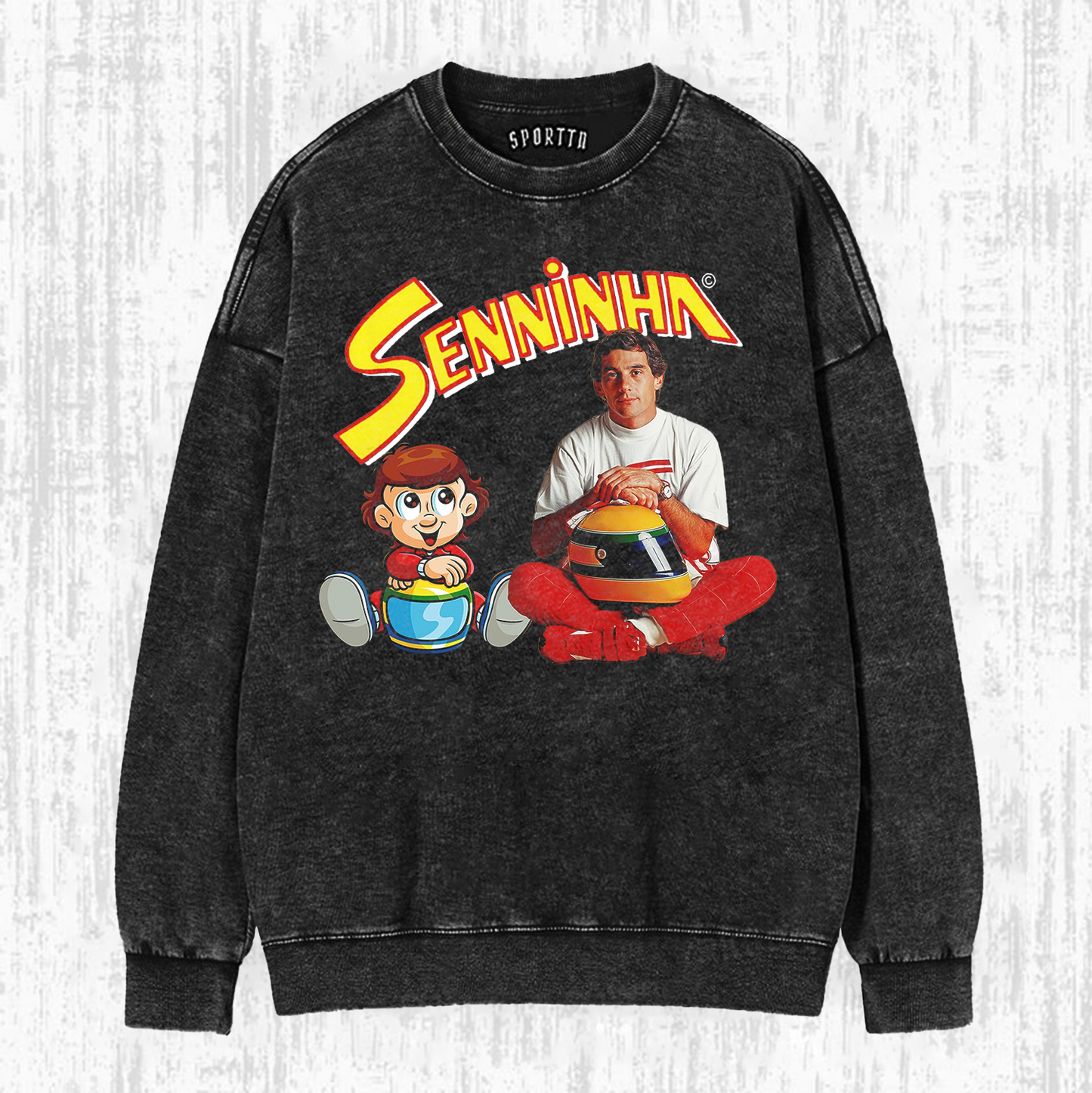 SENNA TEE/SWEATSHIRT/HOODIE