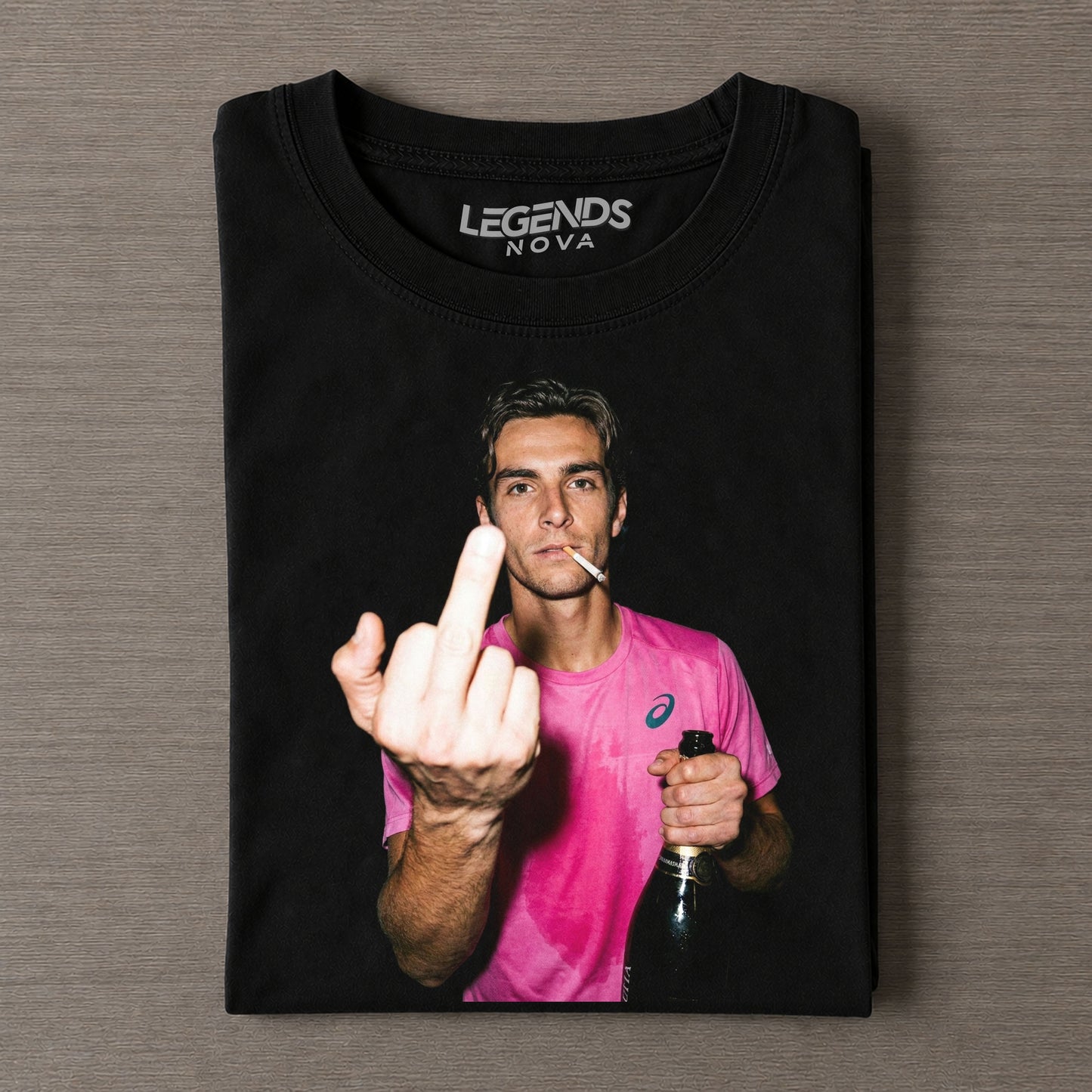 National Bank Open Citi Open 2026 | Lorenzo Musetti Tee