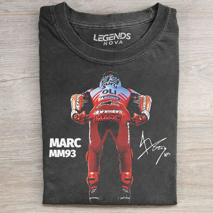 Marc Marquez MM93 Moto GP Tee