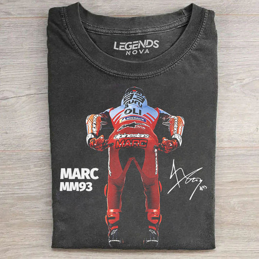 Marc Marquez MM93 Moto GP Tee