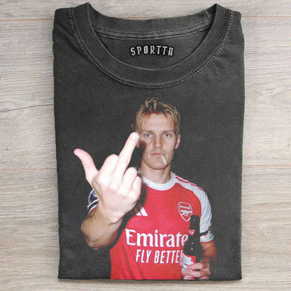 Martin Ødegaard After Hours Tee