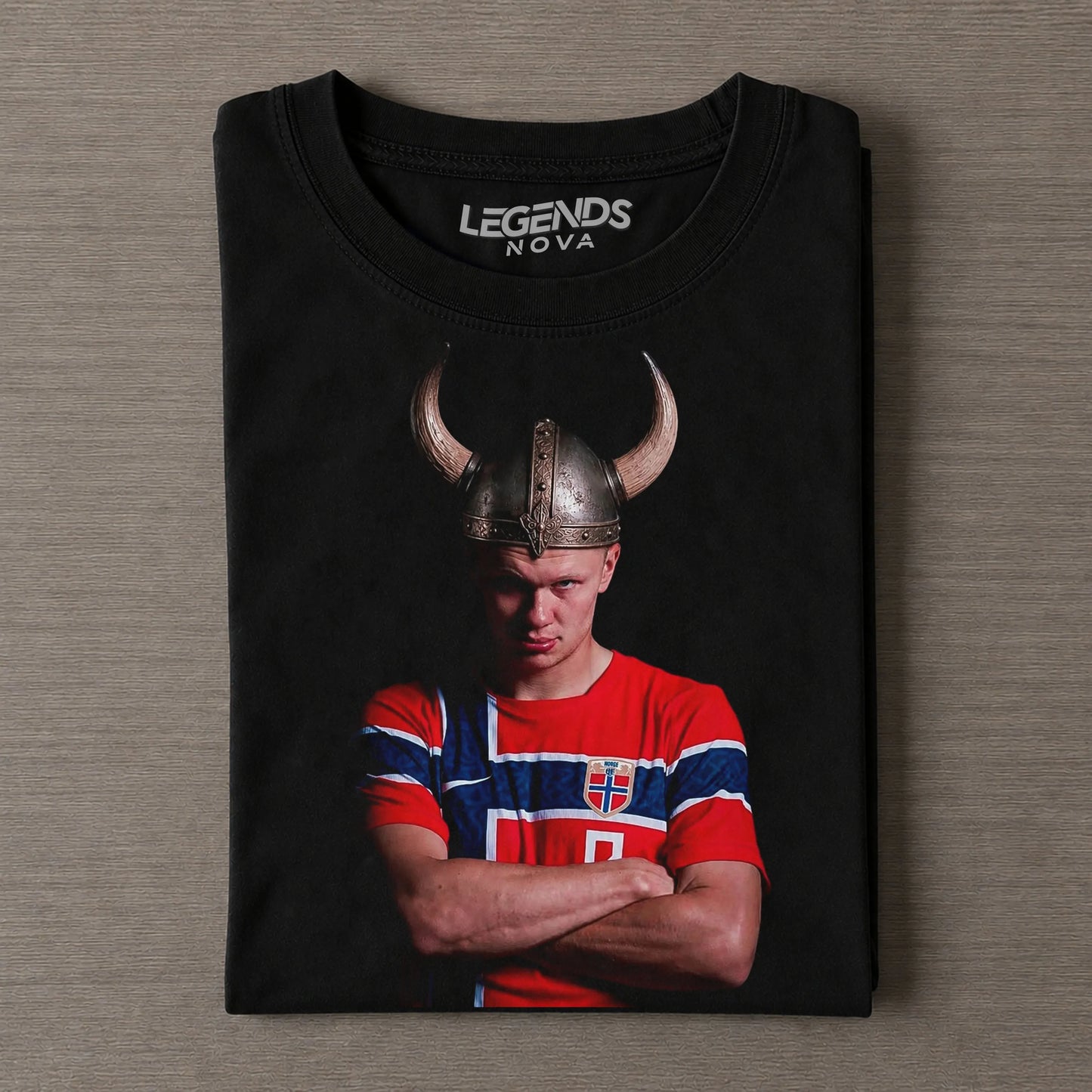 Erling Haaland Norway 2026 T-shirt